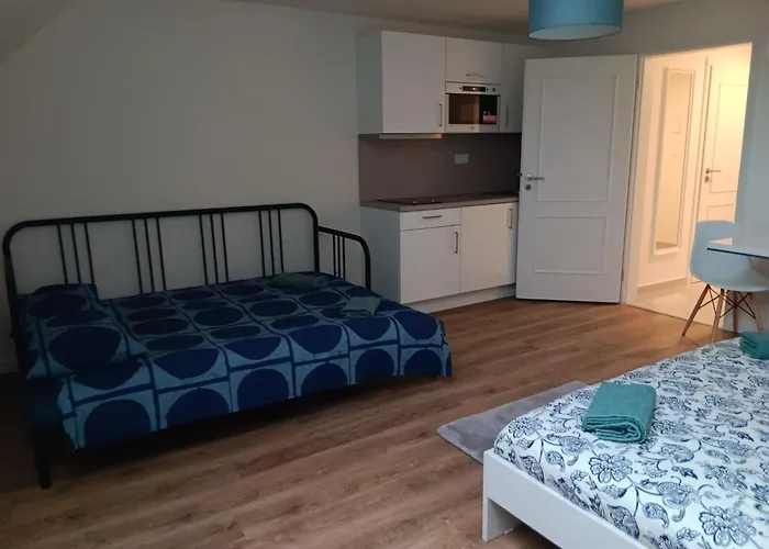 1 Bedroom Apartment At Prague 1