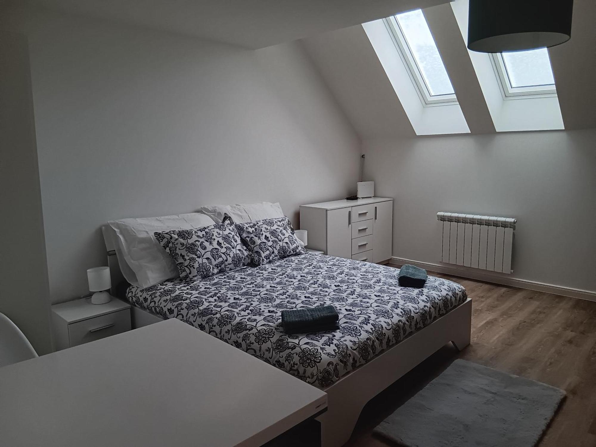 1 Bedroom At 1 Appartamento Praga