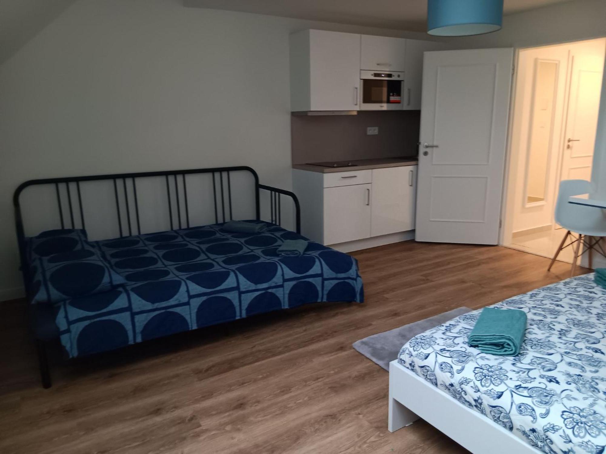 1 Bedroom At 1 Appartamento *
