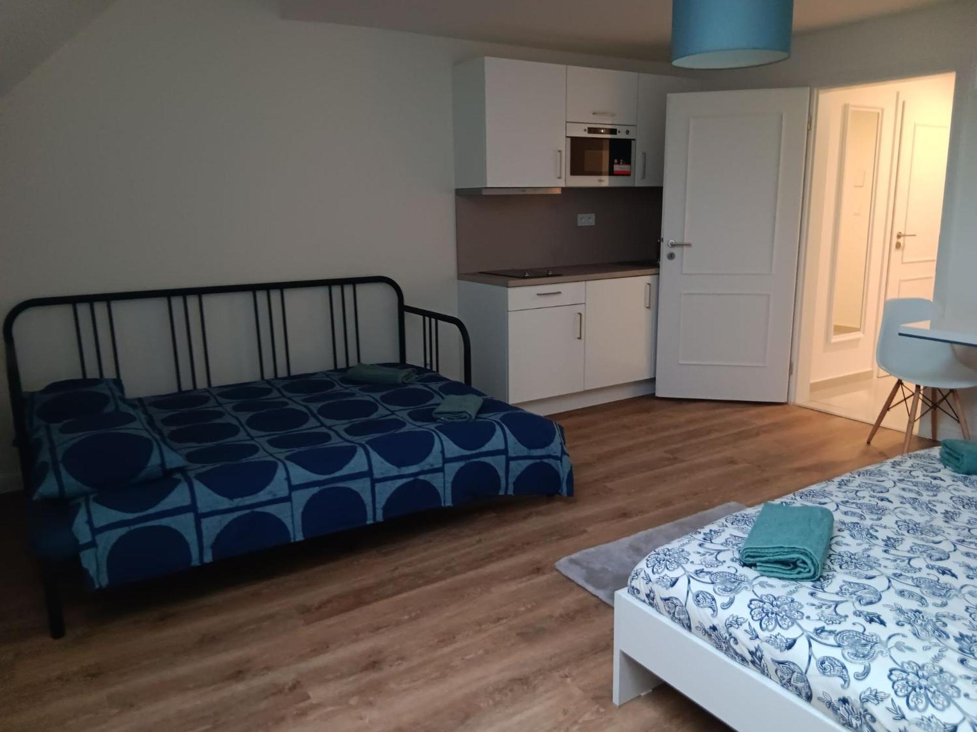 1 Bedroom At 1 Appartamento Praga