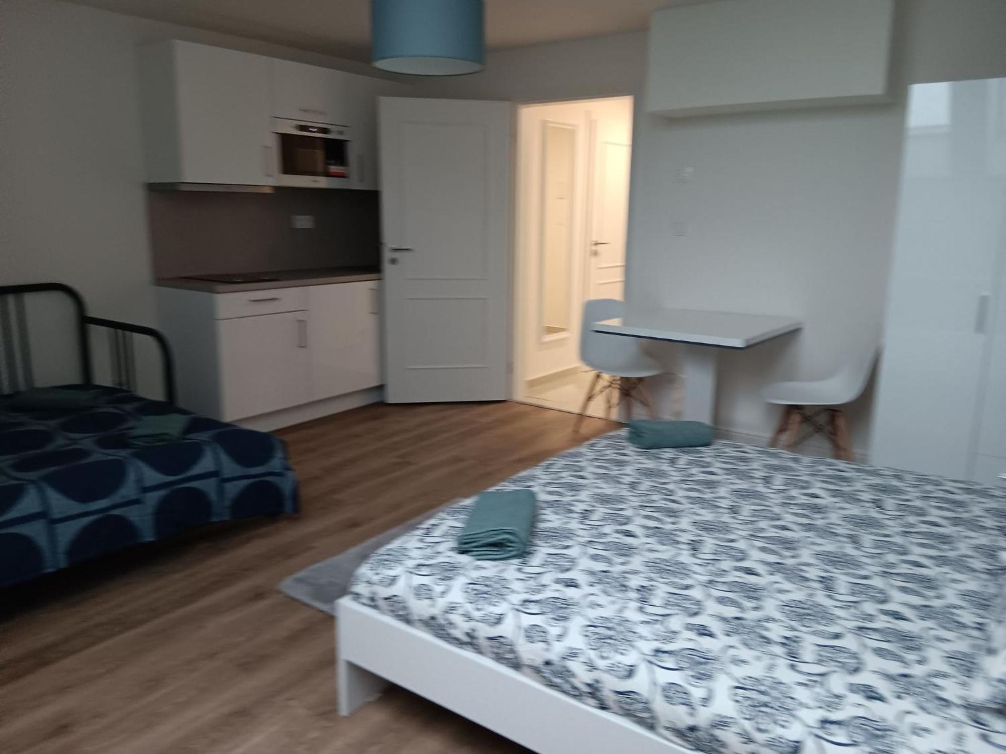 1 Bedroom At 1 Appartamento