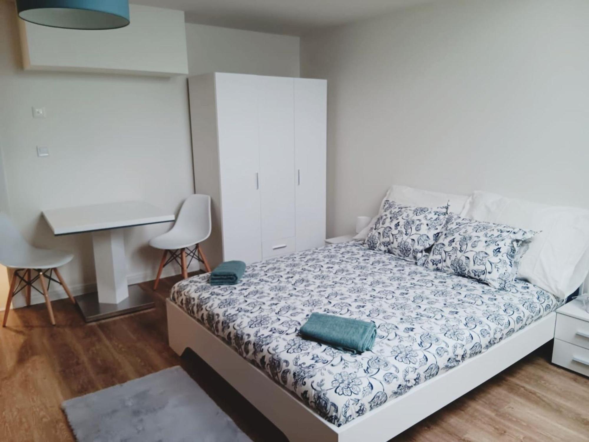 1 Bedroom At 1 Appartamento