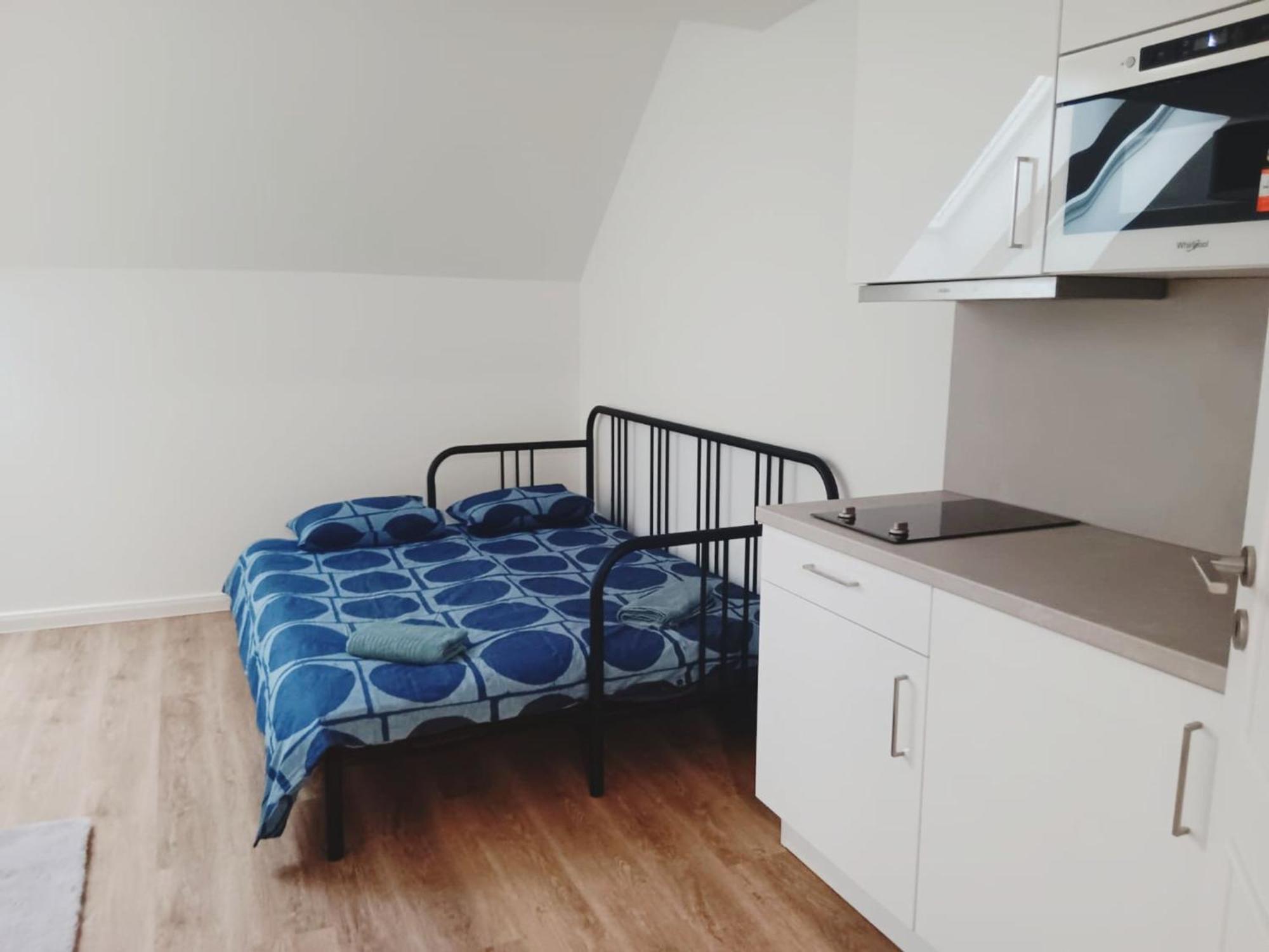 1 Bedroom At 1 Appartamento Praga